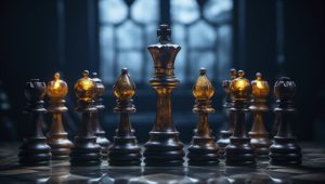 assortment-luxurious-chess-pieces